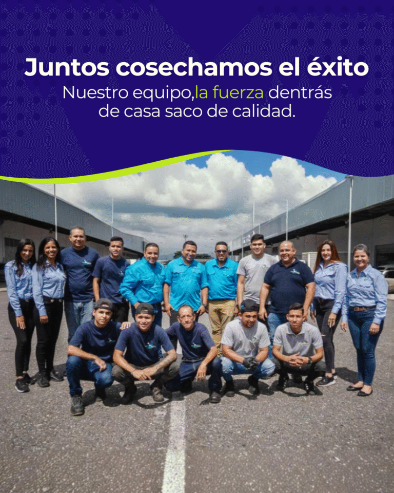 Juntos cosechamos el éxito — Equipo Comercializadora PC