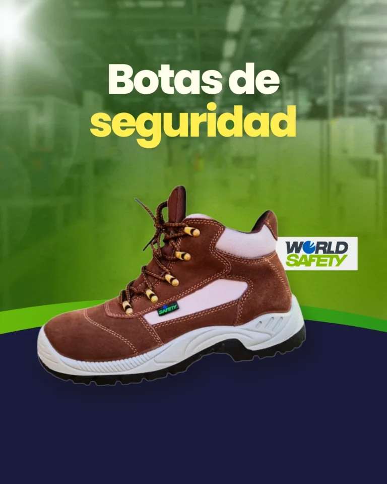 Botas de Seguridad